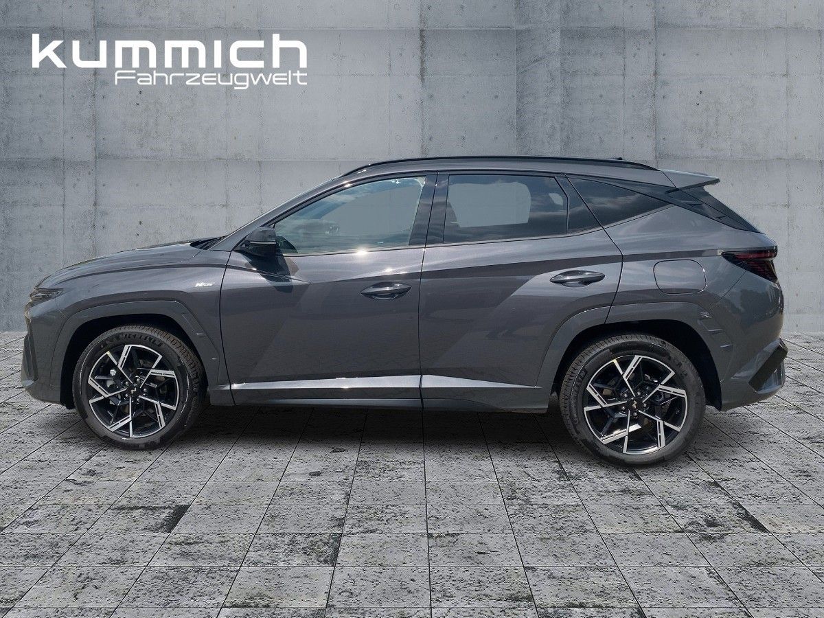 Hyundai TUCSON - Bild 6