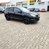 Nissan Qashqai LANG 1,5 DCI 7 SITZER TÜV 10.27 ALU KLIM - Nissan Gebrauchtwagen von 2012