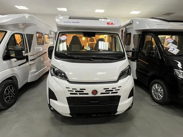 Eura Mobil Profila T 675 SB Alle Pakete Modelljahr 2025 – Außenansicht
