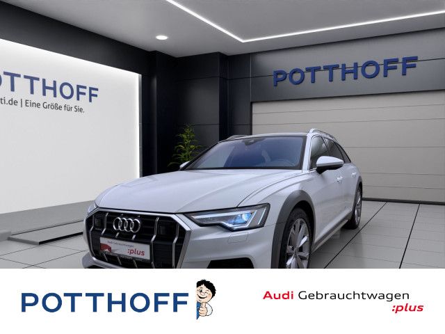 Audi A6 allroad 40 TDI Q STDHZG PANO AHK NAVI B&O