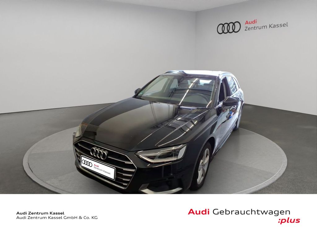Image of Audi A4