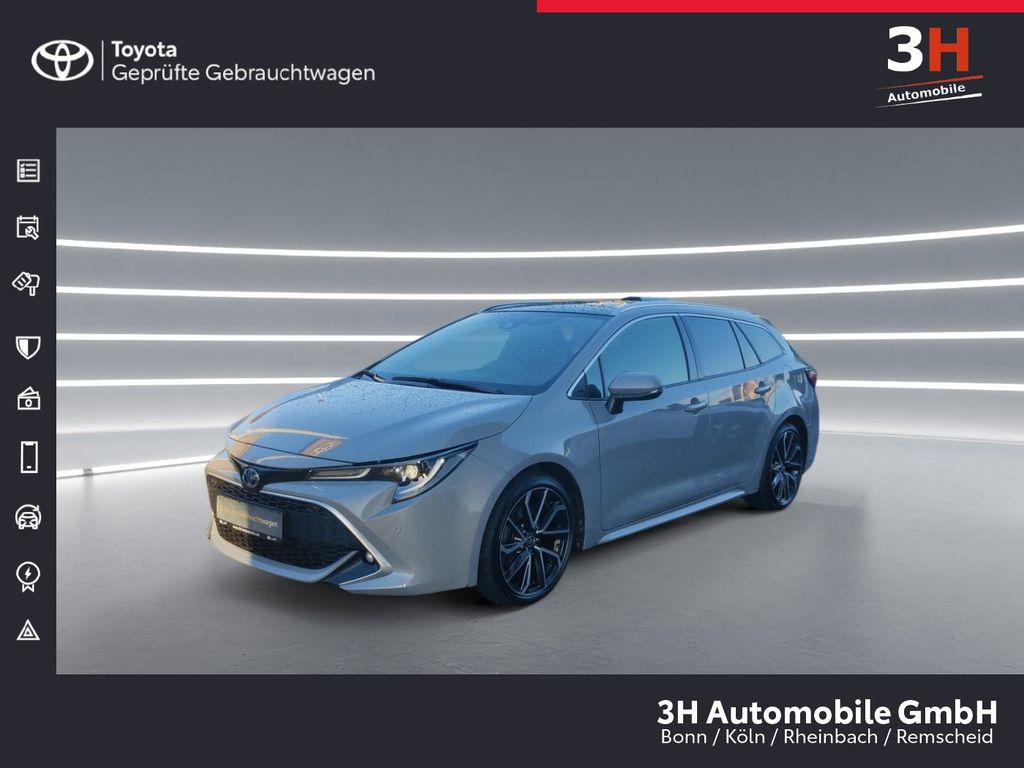 Image of Toyota Corolla