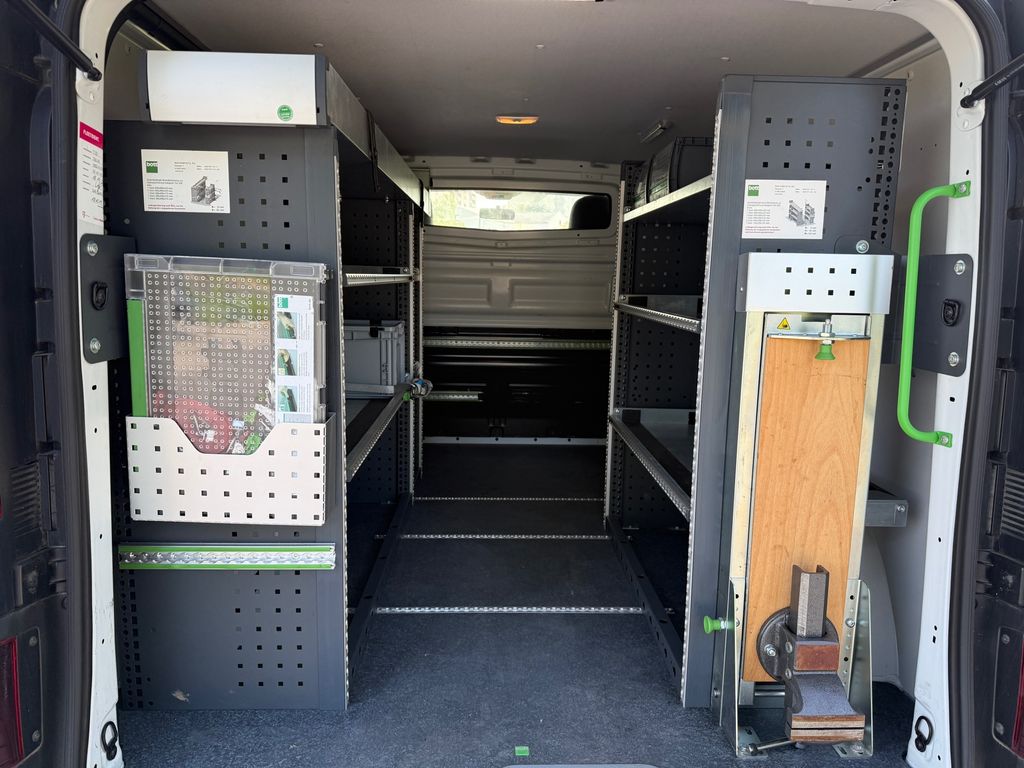 Image of Renault Trafic