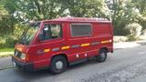Mercedes-Benz Wohnmobil MB 100, Erstbesitz, Garagenfahrzeug - Mercedes-Benz 100 mb
