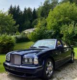 Bentley Arnage Red Label  Tausch Porsche - Bentley Arnage mit Benzin-Antrieb