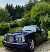 Bentley Arnage Red Label  Tausch Porsche - Bentley: Limousine