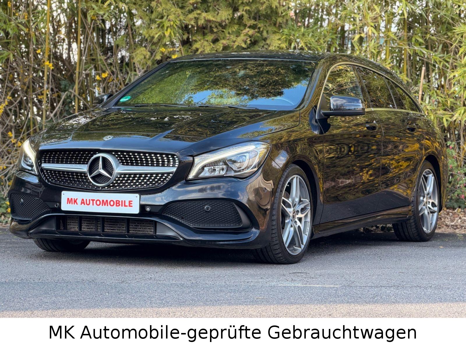 Mercedes-Benz CLA Shooting Brake CLA 200 CDI / d*AMG-LINE**