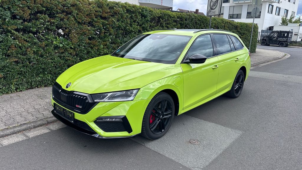 Image of Skoda Octavia