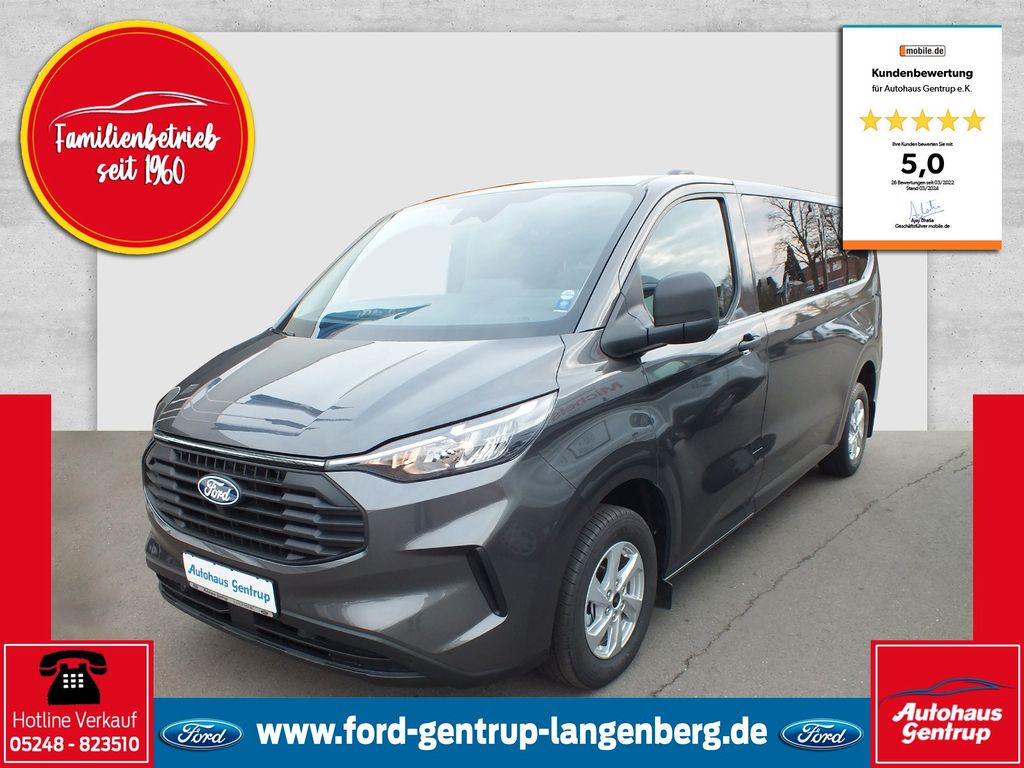Ford Transit Custom 9 Sitze L2