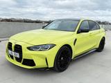 BMW M3 Competion M xDrive A M3 Competion - BMW M3 Competion Gebrauchtwagen