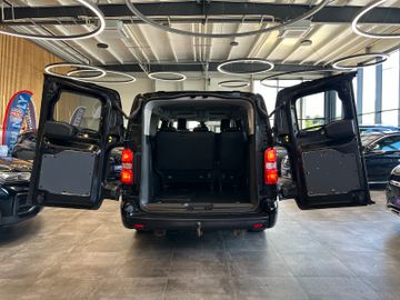 Toyota Proace *9-Sitzer*AHK*ACC*PDC*2-Zonen*HeadUP*
