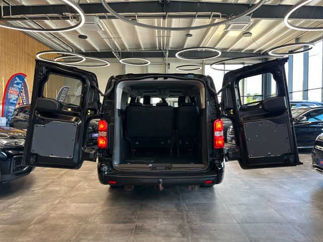 Toyota Proace *9-Sitzer*AHK*ACC*PDC*2-Zonen*HeadUP*