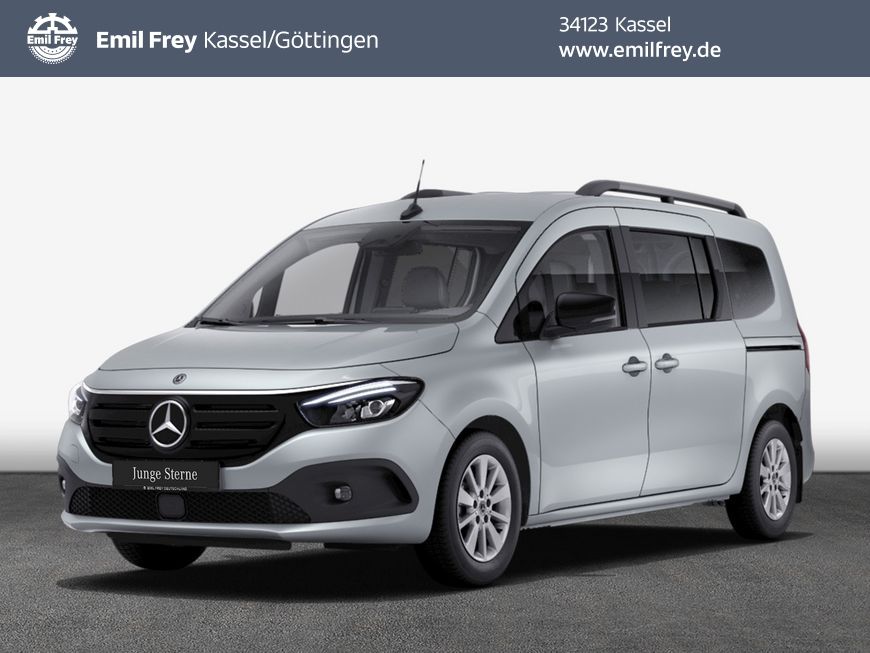 Image of Mercedes-Benz EQT