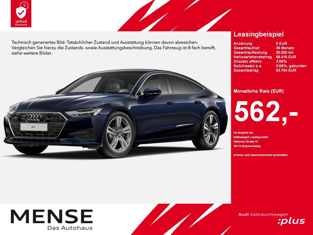 Audi A7