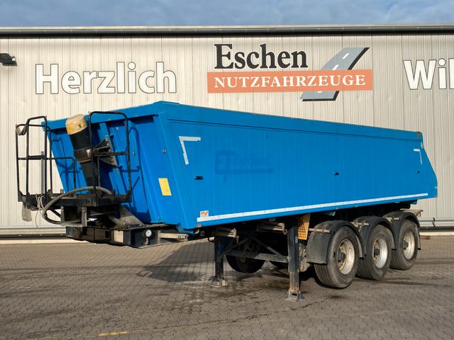 Reisch RHKS-35/24 AP | 23m³ ALU*Luft-Lift*Schüttung*BPW