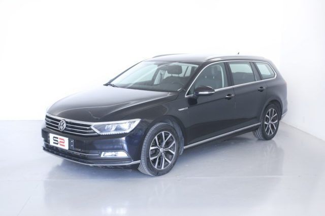 Volkswagen VOLKSWAGEN Passat Variant 2.0 TDI SCR 190 CV 4MO