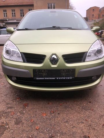 Renault Megane Scenic