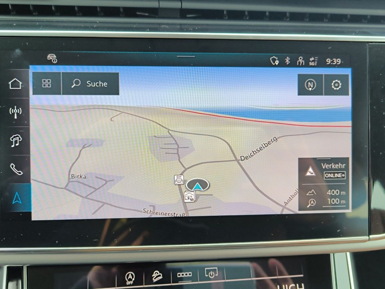 AUDI Q7 50 TDI quattro S line – 7Sitzer – AHK – uvm. - Bild 24