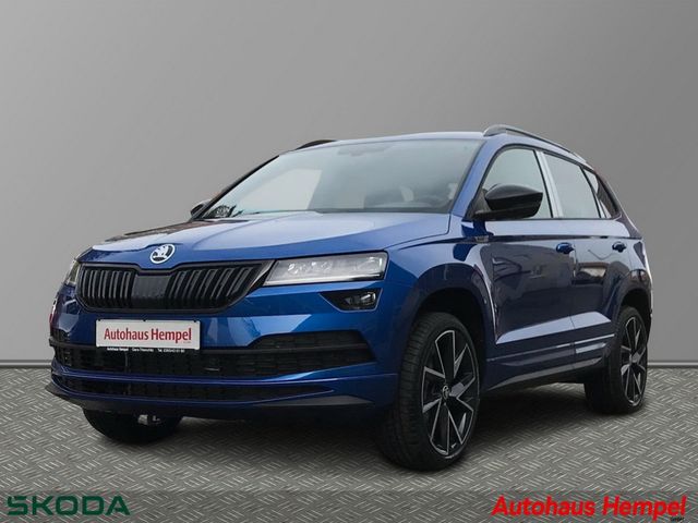 Skoda Karoq 1.5 TSI DSG Sportline *AHK*4XSHZ*NAVI*CAM*