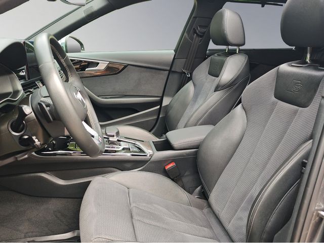 S4 Avant 3.0 TDI quattro