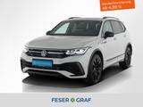 Volkswagen Tiguan Allspace TDI R-Line BlackStyle 4x4 DSG IQ - 7 Sitzer Autos