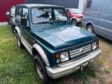 Suzuki SJ Samurai / Santana - Suzuki aus 1999: Samurai