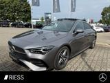 Mercedes-Benz CLA 250 4MATIC Coupé AMG SPORT PANO W-PAKET PEMI - Mercedes-Benz CLA 250 Jahreswagen