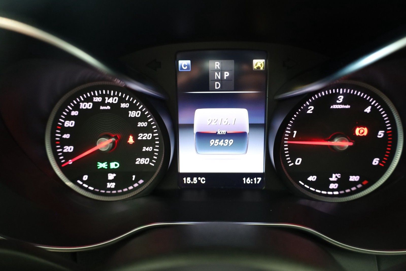 Mercedes-Benz C 220 BlueTec / d 7G Avantgarde foto 24