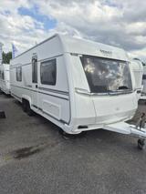 Fendt Tendenza 650 SFD Auflastung auf 2.500 kg - Fendt K 500