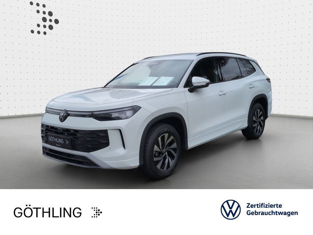 Volkswagen Tayron Life 1,5 l eTSI DSG LED AHK NAVI 360°Ka foto 1