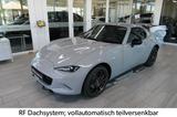 Mazda MX-5 RF Coupe Homura Recaro Brembo Neu 26er - Mazda MX-5: Coupe