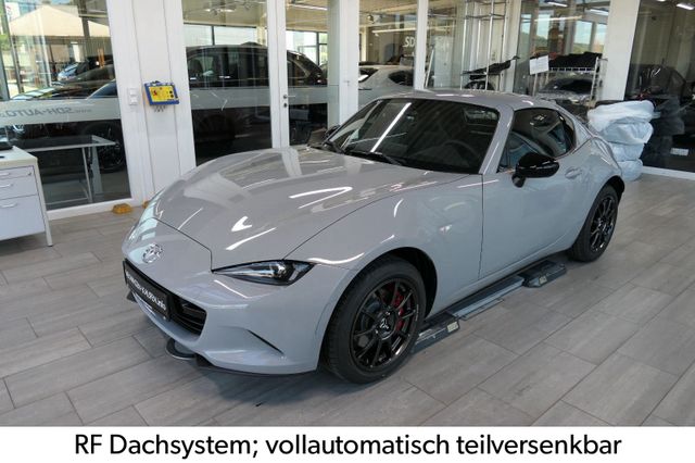 Mazda MX-5 RF Coupe Homura Recaro Brembo Neu 26er