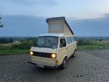 Volkswagen VW T3 Westfalia Baujahr 1980 TÜV neu  H- Kennzei - Volkswagen T3: Kleinbus, Westfalia