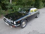 Jaguar XJ12 H- 1991, seit 23 Jahren in 2. Hand, Garage - Jaguar XJ12 von privat