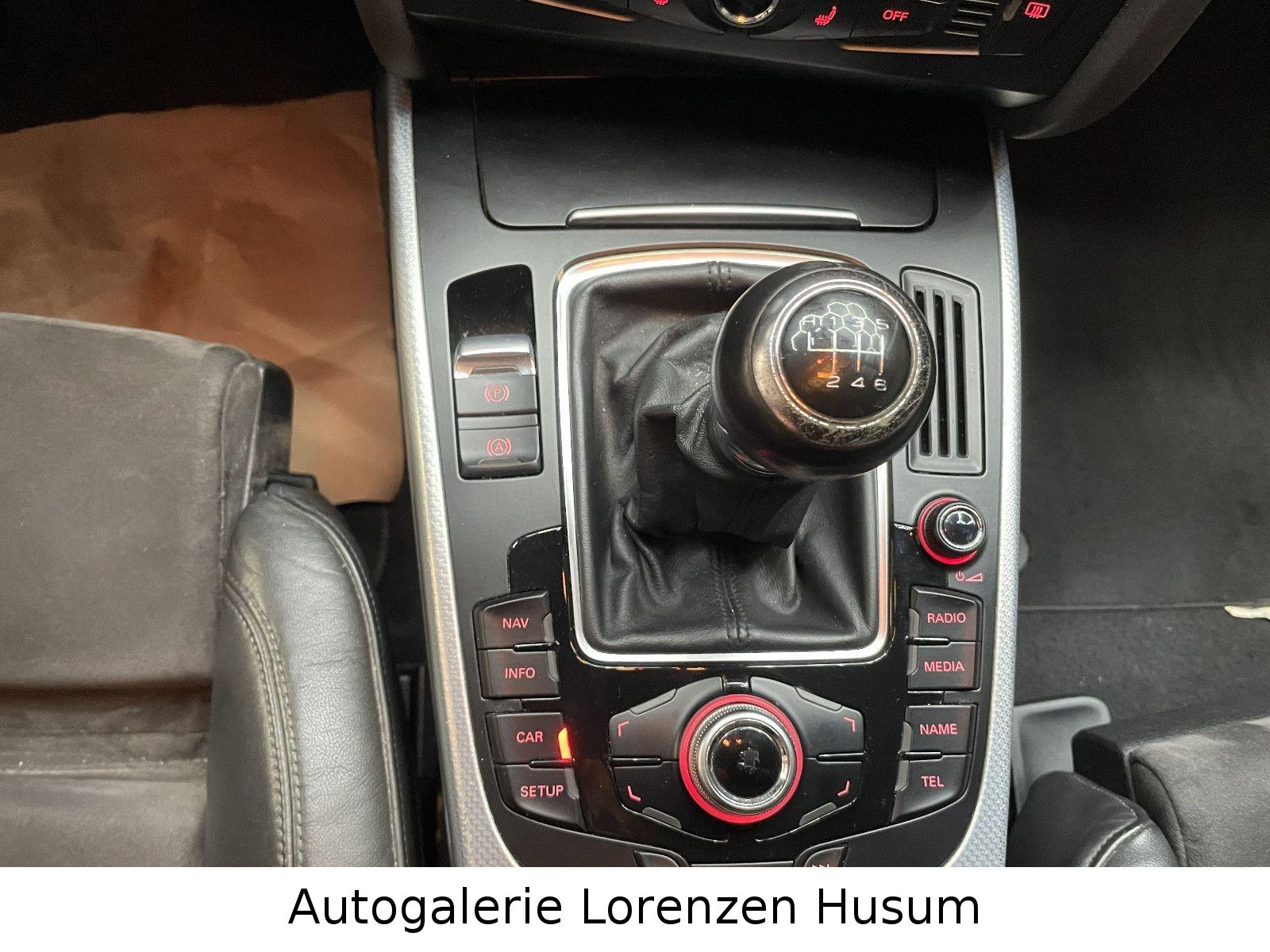 Audi A4 2009 — photo 32