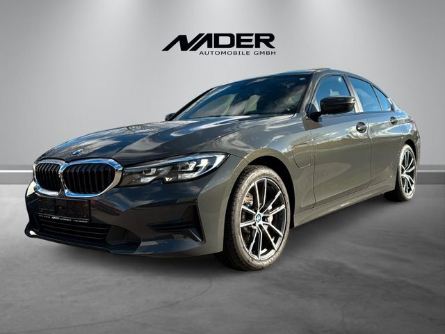 BMW 330 e Advantage/Navi/Tempomat/LED/App/Virtual/1H