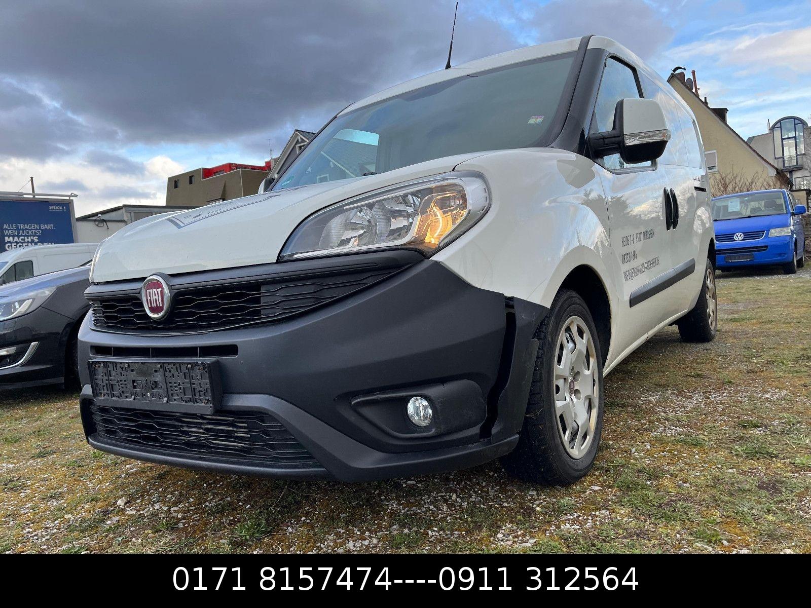 Fiat Doblo Doblò SX Maxi Kasten