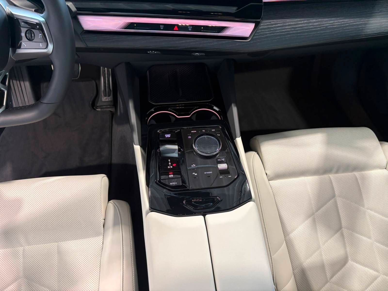 BMW i5 Lim.  eDrive40 M Sport LED|Sitzhzg|DAB foto 12