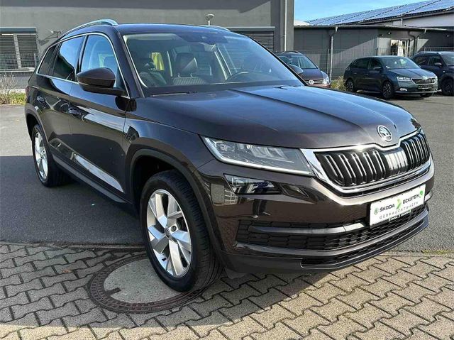 Skoda Kodiaq Style 4x4 2.0 TSI