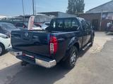 Nissan Navara Pickup King Cab XE 4X4 klima Tüv 5/2025 - gebrauchte Nissan Navara aus dem Jahr 2007