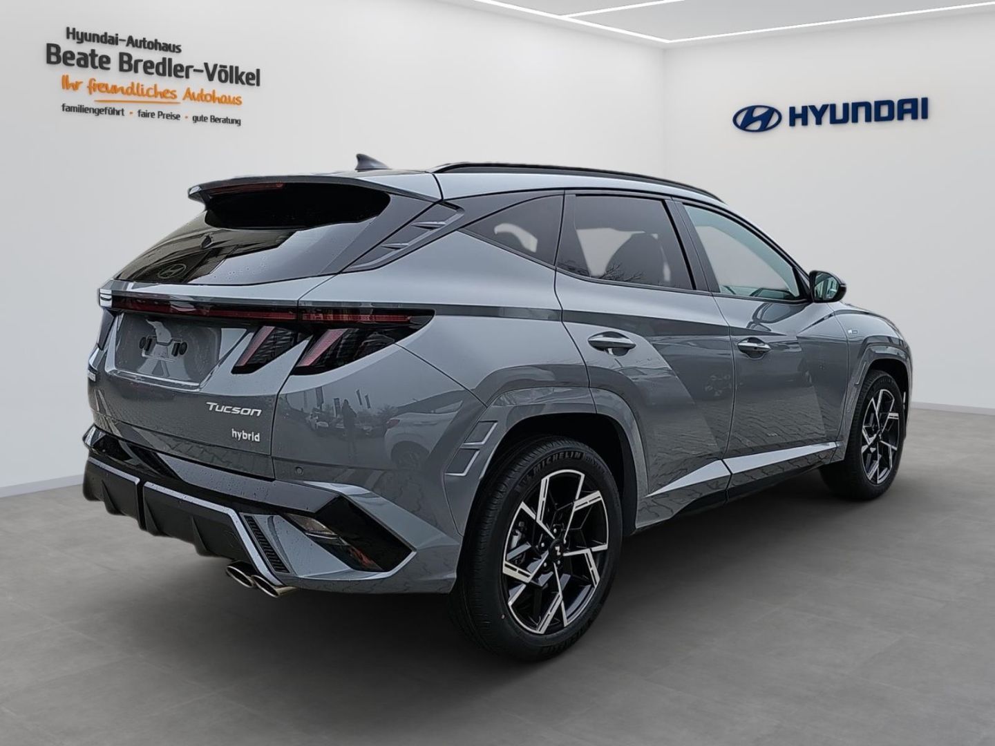 Hyundai Tucson – Bild 3