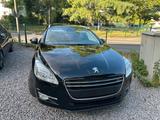 Peugeot 508 - Peugeot 508 in Gelsenkirchen