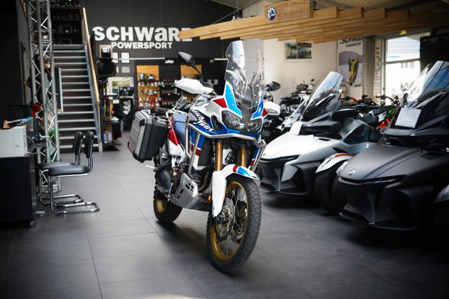 Honda CRF 1000 Africa Twin Adventure Koffer