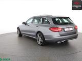 Mercedes-Benz C 220 d T AVANTGARDE COMAND,ILS,PANO,TOTWINKEL - gebrauchte Mercedes-Benz C 220 aus dem Jahr 2016