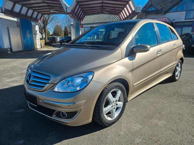 Mercedes-Benz B 200 B -Klasse TÜV NEU