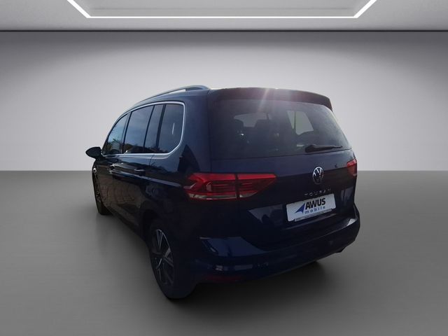 Touran 2.0TDI DSG Highline AHK
