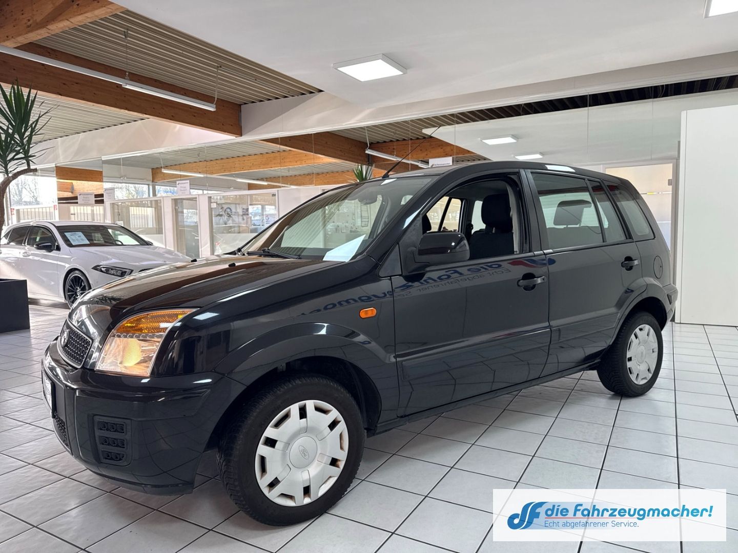 Fahrzeugabbildung Ford Fusion Style SHZ Regensensor Klima, beheizb. Fro