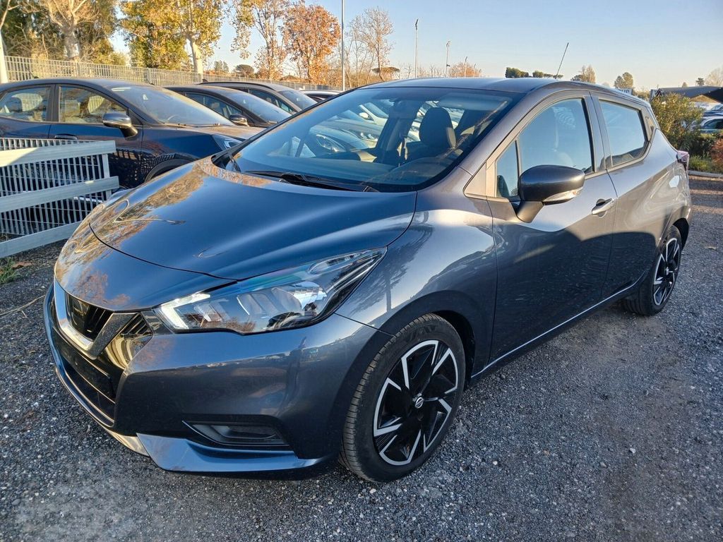 Image of Nissan Micra