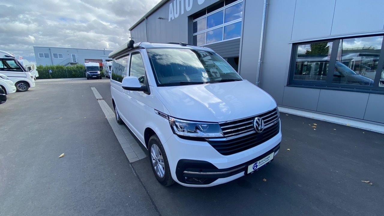 Volkswagen T6 California T6 Ocean AT7G Nav Klimaauto foto 2