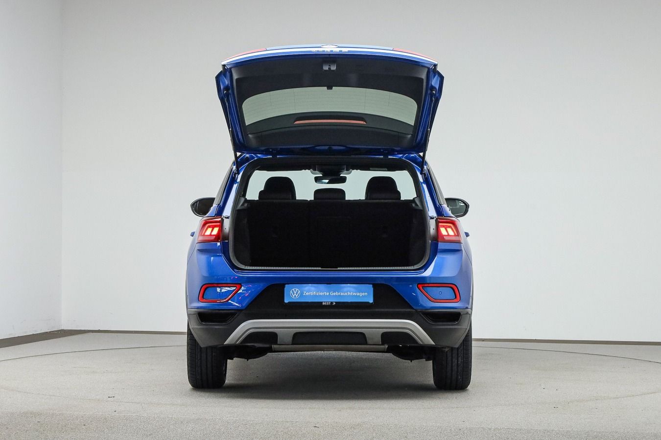 Volkswagen T-Roc - Bild 8